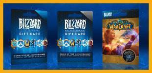 Blizzard Cards