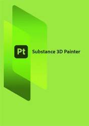 Substance 3D Painter 2022